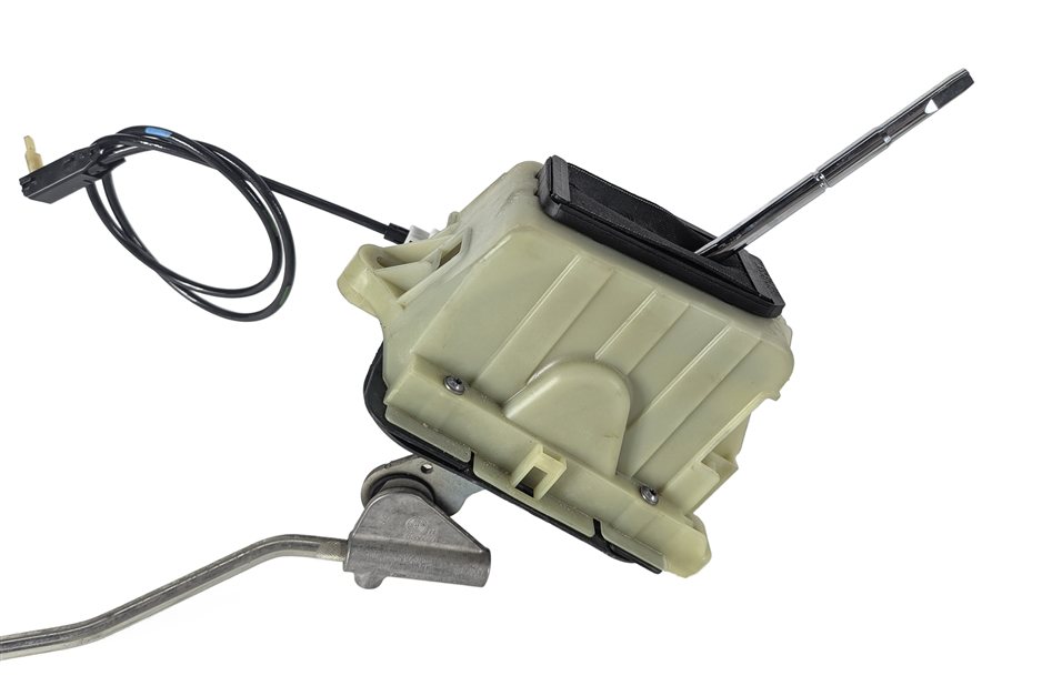 Thumbnail 3: 2012 MERCEDES GLK350 (X204) AUTOMATIC TRANSMISSION FLOOR GEAR SHIFTER SELECTOR