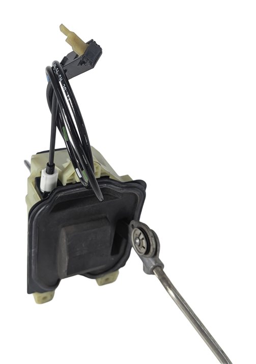 Thumbnail 6: 2012 MERCEDES GLK350 (X204) AUTOMATIC TRANSMISSION FLOOR GEAR SHIFTER SELECTOR