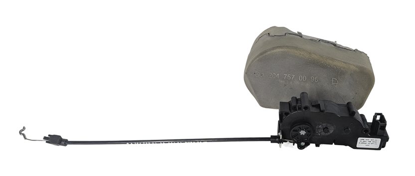 Thumbnail 2: 2012 MERCEDES GLK350 (X204) REAR LIFTGATE TAILGATE LOCK LATCH POWER ACTUATOR