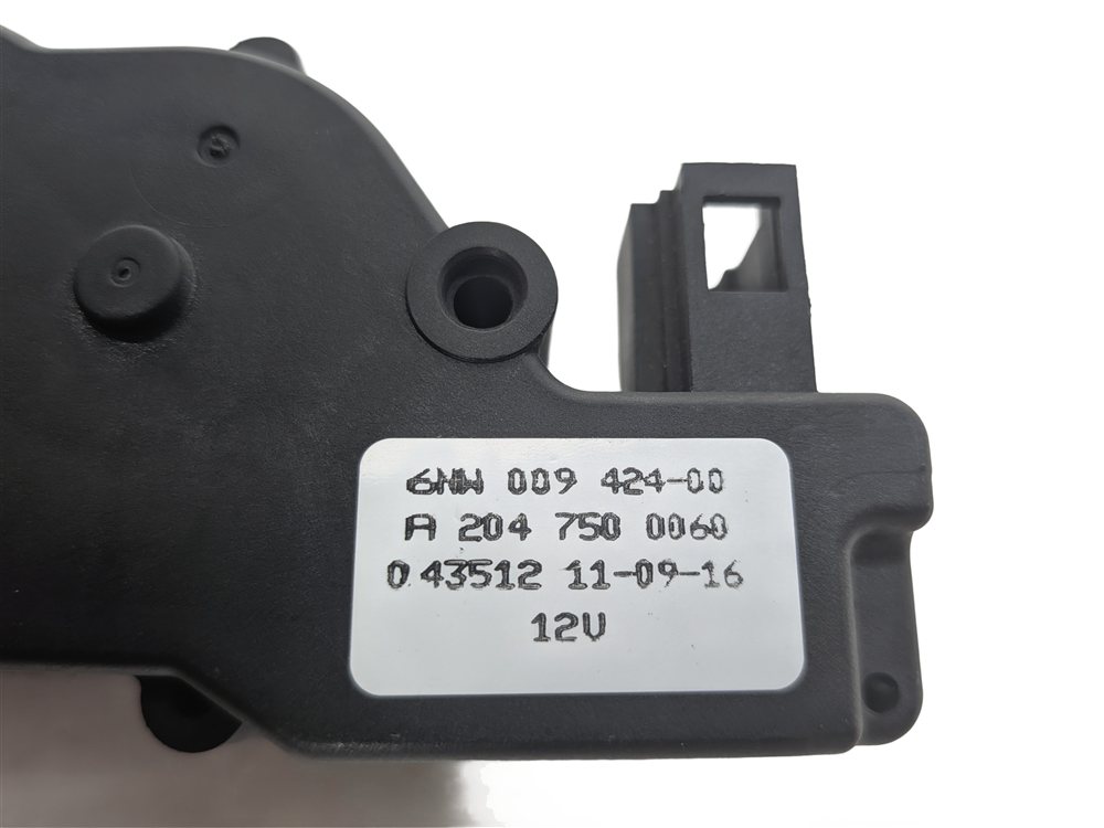 Thumbnail 8: 2012 MERCEDES GLK350 (X204) REAR LIFTGATE TAILGATE LOCK LATCH POWER ACTUATOR