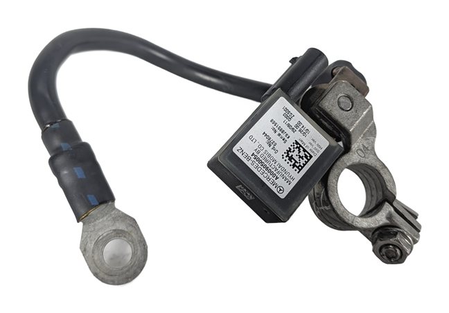 Thumbnail 2: 2012 MERCEDES GLK350 (X204) 3.5L NEGATIVE GROUND BATTERY CABLE w/ SENSOR