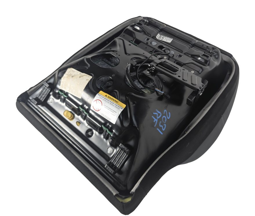Thumbnail 6: 2012 MERCEDES GLK350 (X204) FRONT RIGHT SEAT BOTTOM CUSHION HEATED (Black)