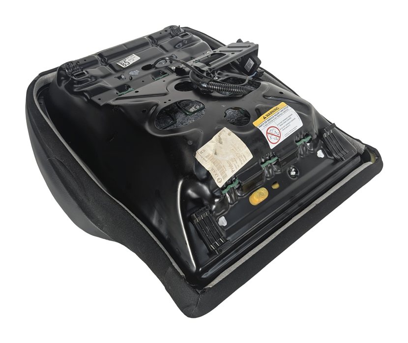 Thumbnail 7: 2012 MERCEDES GLK350 (X204) FRONT RIGHT SEAT BOTTOM CUSHION HEATED (Black)