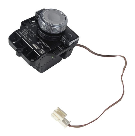Thumbnail 2: 2012 MERCEDES GLK350 (X204) CENTER CONSOLE COMAND CONTROLLER KNOB SWITCH