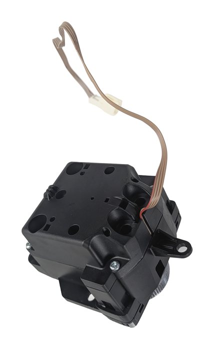 Thumbnail 5: 2012 MERCEDES GLK350 (X204) CENTER CONSOLE COMAND CONTROLLER KNOB SWITCH