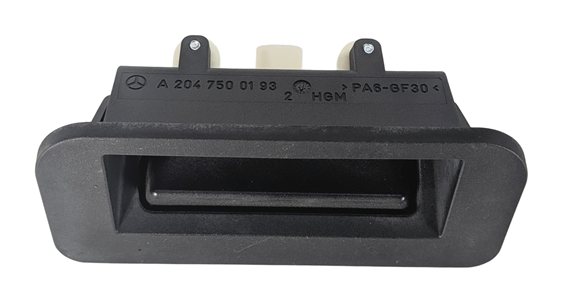 Thumbnail 2: 2012 MERCEDES GLK350 (X204) REAR LIFTGATE TAILGATE RELEASE SWITCH BUTTON