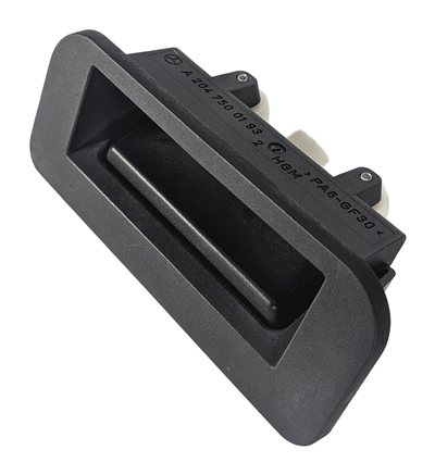 Thumbnail 4: 2012 MERCEDES GLK350 (X204) REAR LIFTGATE TAILGATE RELEASE SWITCH BUTTON