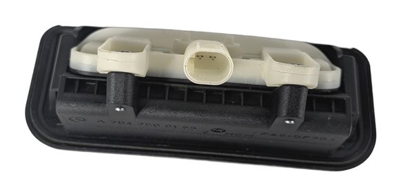 Thumbnail 5: 2012 MERCEDES GLK350 (X204) REAR LIFTGATE TAILGATE RELEASE SWITCH BUTTON