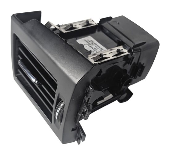 2012 MERCEDES GLK350 (X204) FRONT LEFT DRIVER DASH HEAT AIR AC VENT (Black)