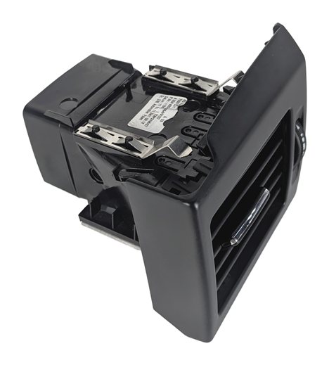Thumbnail 2: 2012 MERCEDES GLK350 (X204) FRONT LEFT DRIVER DASH HEAT AIR AC VENT (Black)