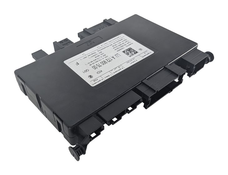 2012 MERCEDES GLK350 (X204) MEMORY SEAT CONTROL MODULE COMPUTER