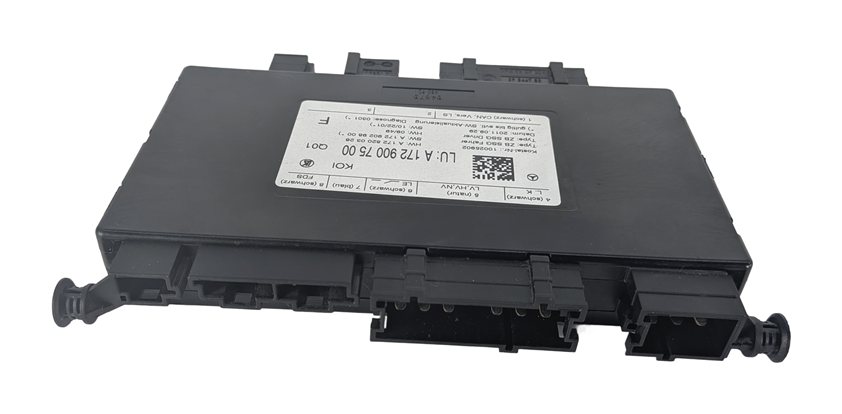 Thumbnail 3: 2012 MERCEDES GLK350 (X204) MEMORY SEAT CONTROL MODULE COMPUTER