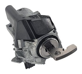 Thumbnail 2: 2012 MERCEDES GLK350 (X204) FRONT LEFT DRIVER DOOR LOCK CYLINDER w/ KEY