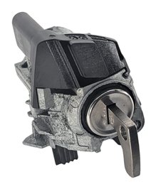 Thumbnail 3: 2012 MERCEDES GLK350 (X204) FRONT LEFT DRIVER DOOR LOCK CYLINDER w/ KEY