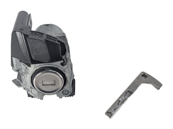 Thumbnail 4: 2012 MERCEDES GLK350 (X204) FRONT LEFT DRIVER DOOR LOCK CYLINDER w/ KEY