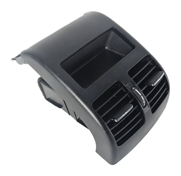 2012 MERCEDES GLK350 (X204) REAR CENTER CONSOLE HEAT AIR AC VENT (Black)