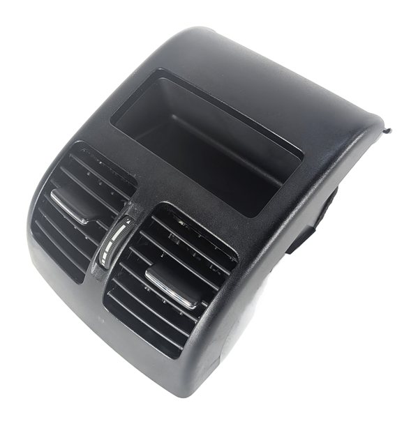 Thumbnail 2: 2012 MERCEDES GLK350 (X204) REAR CENTER CONSOLE HEAT AIR AC VENT (Black)