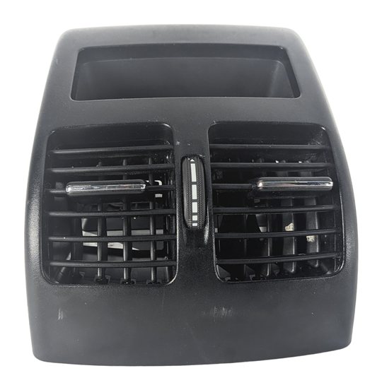 Thumbnail 3: 2012 MERCEDES GLK350 (X204) REAR CENTER CONSOLE HEAT AIR AC VENT (Black)
