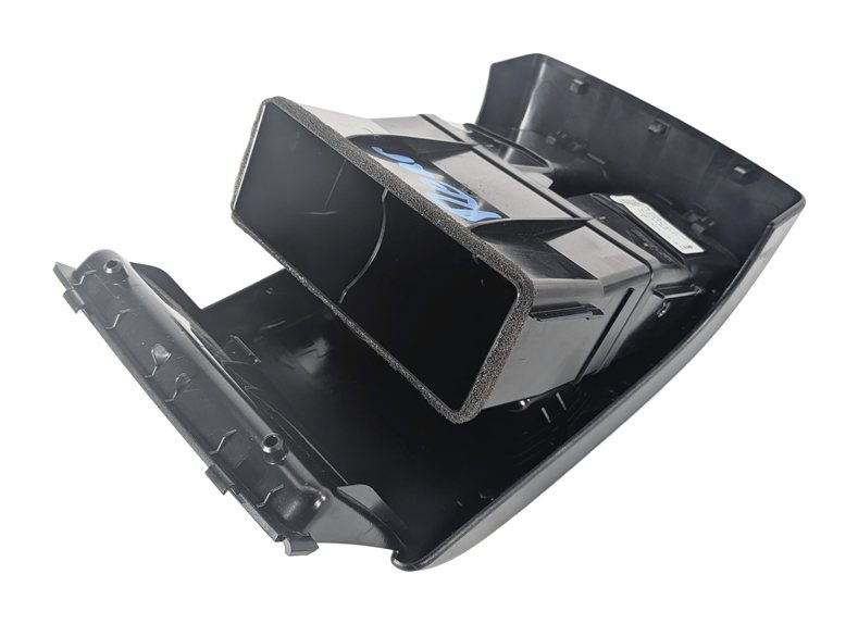 Thumbnail 5: 2012 MERCEDES GLK350 (X204) REAR CENTER CONSOLE HEAT AIR AC VENT (Black)