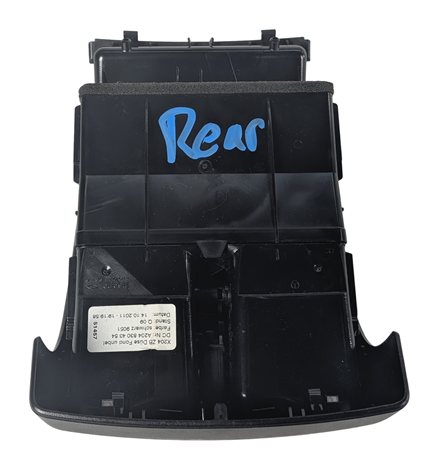 Thumbnail 7: 2012 MERCEDES GLK350 (X204) REAR CENTER CONSOLE HEAT AIR AC VENT (Black)