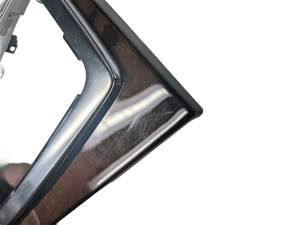 Thumbnail 16: 2012 MERCEDES GLK350 (X204) CENTER CONSOLE AUTOMATIC SHIFT TRIM BEZEL (Walnut)