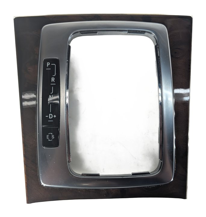 Thumbnail 4: 2012 MERCEDES GLK350 (X204) CENTER CONSOLE AUTOMATIC SHIFT TRIM BEZEL (Walnut)