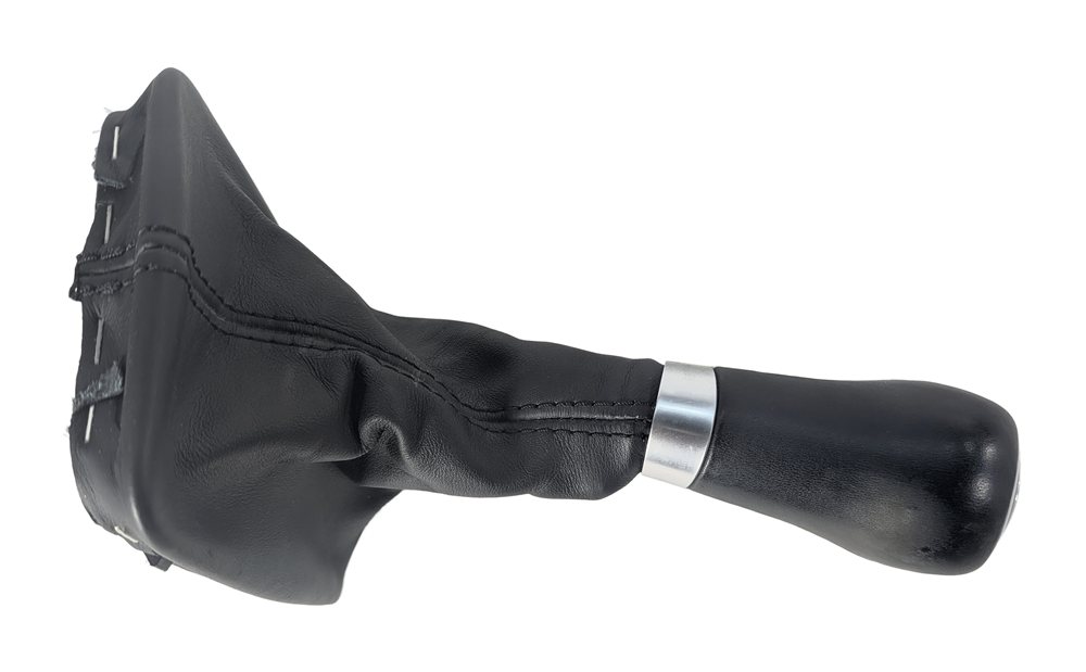 Thumbnail 6: 2012 MERCEDES GLK350 (X204) AUTOMATIC GEAR SHIFT KNOB w/ BOOT LEATHER