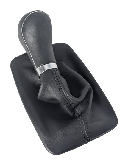 Thumbnail 7: 2012 MERCEDES GLK350 (X204) AUTOMATIC GEAR SHIFT KNOB w/ BOOT LEATHER