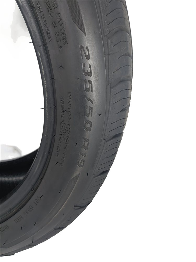 Thumbnail 5: BFGOODRICH ADVANTAGE CONTROL 235/50R19 103H ALL SEASON TIRE SINGLE