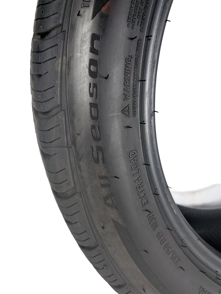 Thumbnail 6: BFGOODRICH ADVANTAGE CONTROL 235/50R19 103H ALL SEASON TIRE SINGLE