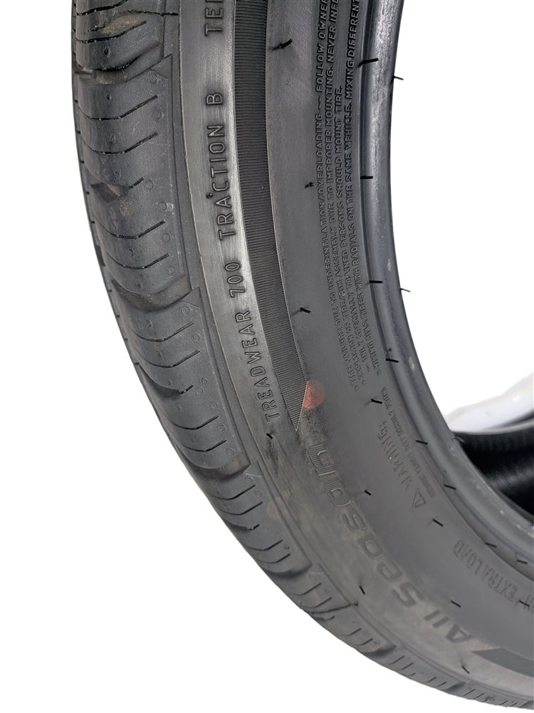 Thumbnail 7: BFGOODRICH ADVANTAGE CONTROL 235/50R19 103H ALL SEASON TIRE SINGLE