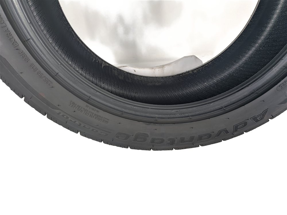 Thumbnail 5: BFGOODRICH ADVANTAGE CONTROL 235/50R19 103H ALL SEASON TIRE SINGLE