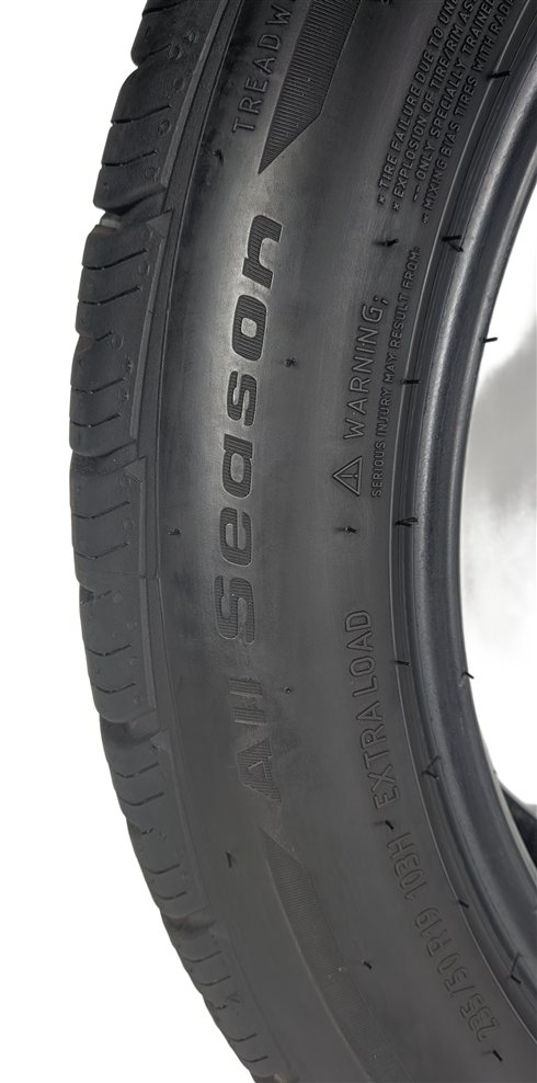 Thumbnail 7: BFGOODRICH ADVANTAGE CONTROL 235/50R19 103H ALL SEASON TIRE SINGLE