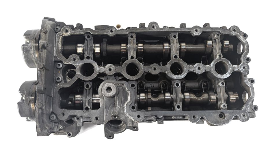 Thumbnail 5: 2007-2009 AUDI Q7 (4L) 4.2L V8 ENGINE LEFT CYLINDER HEAD