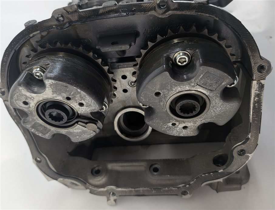 Thumbnail 8: 2007-2009 AUDI Q7 (4L) 4.2L V8 ENGINE LEFT CYLINDER HEAD