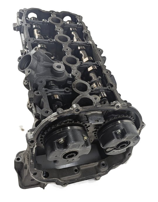 Thumbnail 3: 2007-2009 VW TOUAREG AUDI Q7 (4L) 4.2L V8 ENGINE RIGHT CYLINDER HEAD