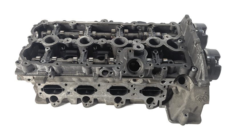 Thumbnail 4: 2007-2009 VW TOUAREG AUDI Q7 (4L) 4.2L V8 ENGINE RIGHT CYLINDER HEAD