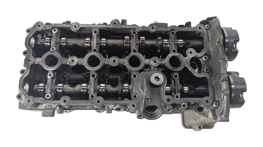Thumbnail 5: 2007-2009 VW TOUAREG AUDI Q7 (4L) 4.2L V8 ENGINE RIGHT CYLINDER HEAD