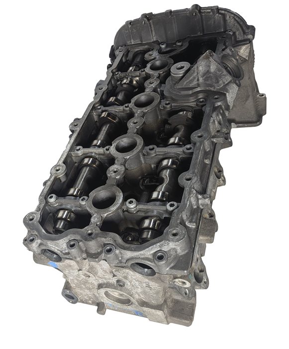 Thumbnail 6: 2007-2009 VW TOUAREG AUDI Q7 (4L) 4.2L V8 ENGINE RIGHT CYLINDER HEAD