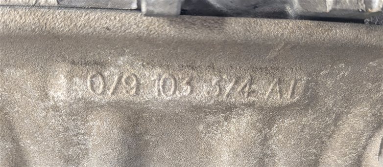 Thumbnail 9: 2007-2009 VW TOUAREG AUDI Q7 (4L) 4.2L V8 ENGINE RIGHT CYLINDER HEAD