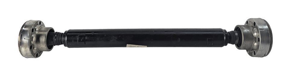 Thumbnail 2: 2007-2010 AUDI Q7 VW TOUAREG (4L 7L) FRONT DRIVE SHAFT PROPELLER AXLE