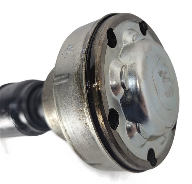 Thumbnail 4: 2007-2010 AUDI Q7 VW TOUAREG (4L 7L) FRONT DRIVE SHAFT PROPELLER AXLE