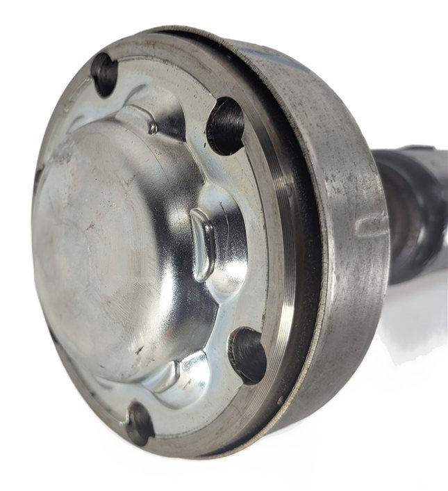 Thumbnail 5: 2007-2010 AUDI Q7 VW TOUAREG (4L 7L) FRONT DRIVE SHAFT PROPELLER AXLE