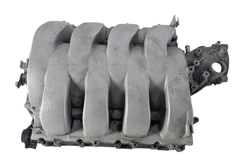 2007-2009 AUDI Q7 VW TOUAREG 4.2L (BAR) ENGINE AIR INTAKE MANIFOLD