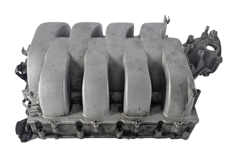 Thumbnail 2: 2007-2009 AUDI Q7 VW TOUAREG 4.2L (BAR) ENGINE AIR INTAKE MANIFOLD