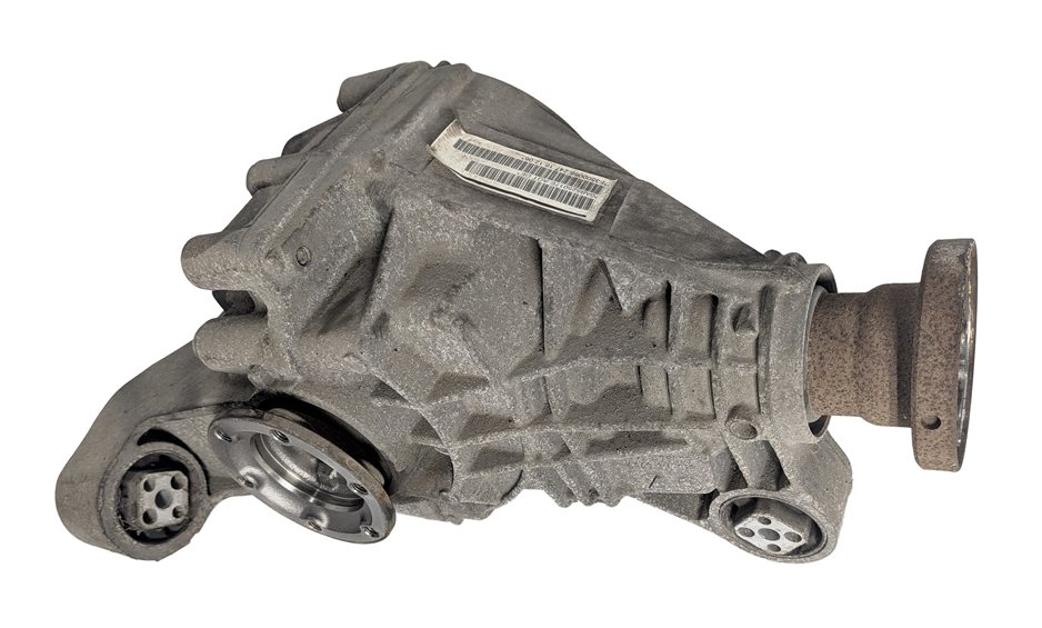 Thumbnail 2: 2007-2010 AUDI Q7 VW TOUAREG (4L 7L) REAR DIFFERENTIAL CARRIER ASSEMBLY