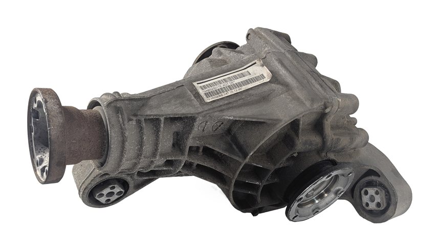 Thumbnail 3: 2007-2010 AUDI Q7 VW TOUAREG (4L 7L) REAR DIFFERENTIAL CARRIER ASSEMBLY