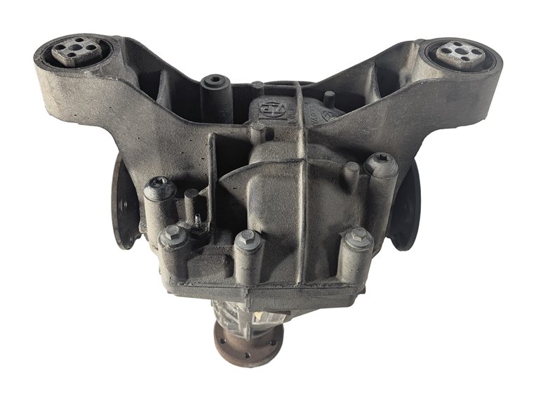 Thumbnail 5: 2007-2010 AUDI Q7 VW TOUAREG (4L 7L) REAR DIFFERENTIAL CARRIER ASSEMBLY