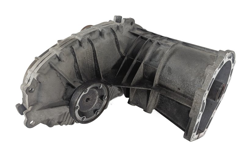 Thumbnail 2: 2007-2010 AUDI Q7 (4L) TRANSFER CASE ASSEMBLY 4WD AWD QUATTRO
