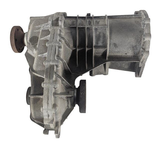 Thumbnail 4: 2007-2010 AUDI Q7 (4L) TRANSFER CASE ASSEMBLY 4WD AWD QUATTRO